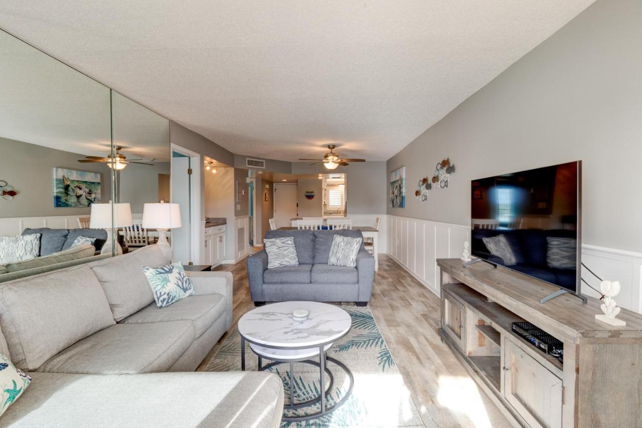 Sunny Ormond Beach Sob Condo Pool No Drive Beach Ngoại thất bức ảnh