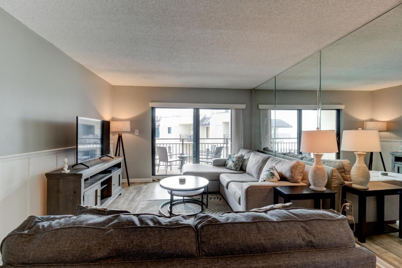 Sunny Ormond Beach Sob Condo Pool No Drive Beach Ngoại thất bức ảnh