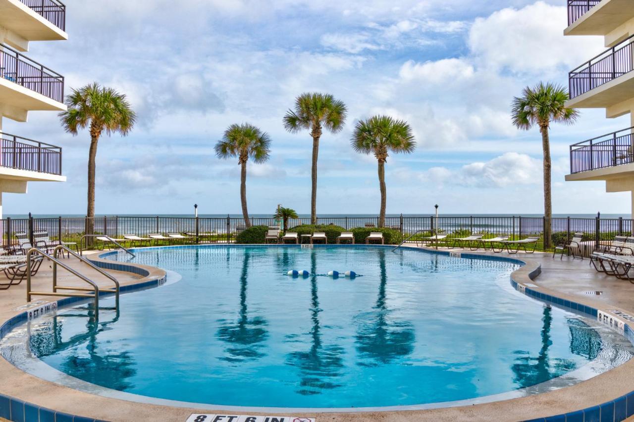Sunny Ormond Beach Sob Condo Pool No Drive Beach Ngoại thất bức ảnh