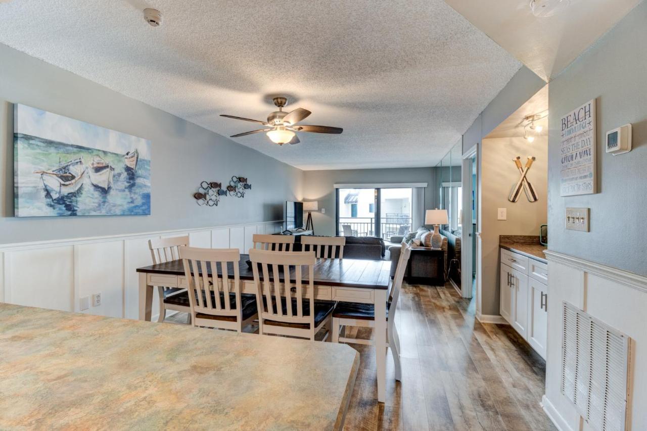 Sunny Ormond Beach Sob Condo Pool No Drive Beach Ngoại thất bức ảnh