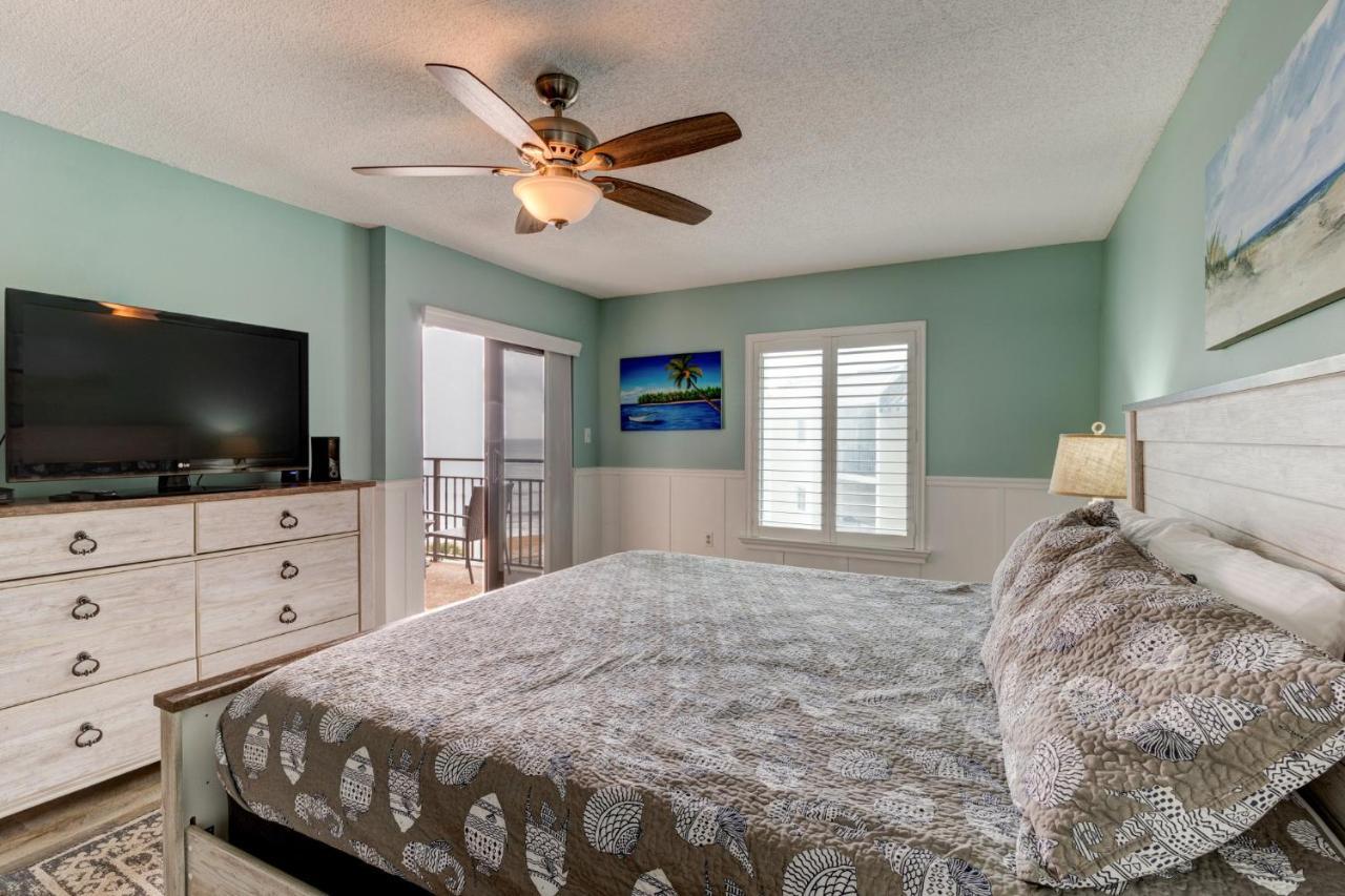 Sunny Ormond Beach Sob Condo Pool No Drive Beach Ngoại thất bức ảnh