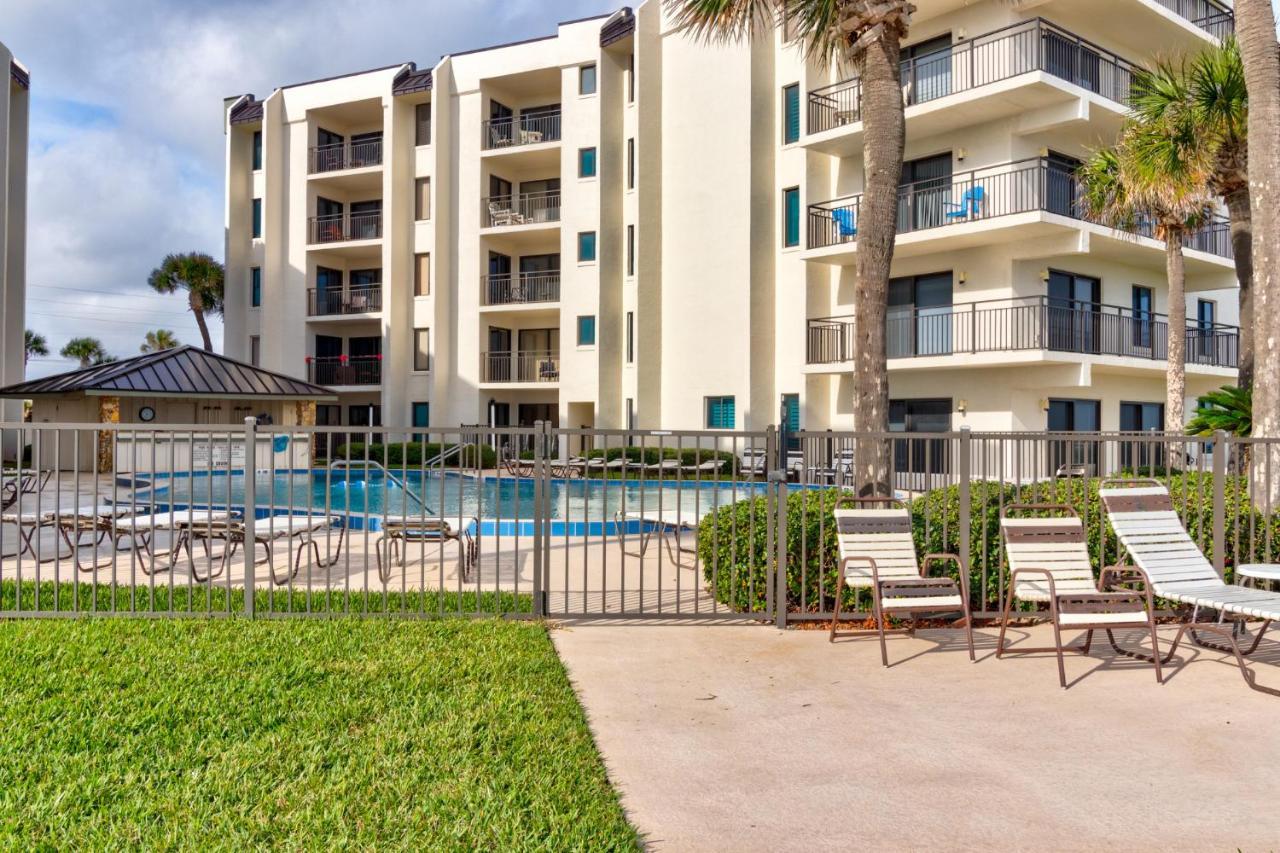 Sunny Ormond Beach Sob Condo Pool No Drive Beach Ngoại thất bức ảnh