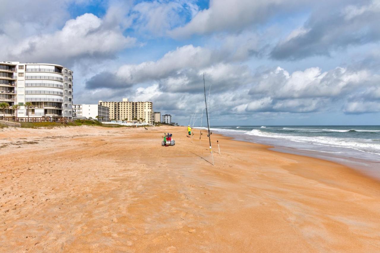 Sunny Ormond Beach Sob Condo Pool No Drive Beach Ngoại thất bức ảnh